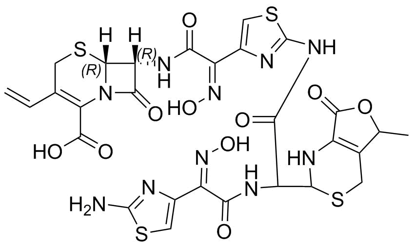 Cefdinir Impurity 23